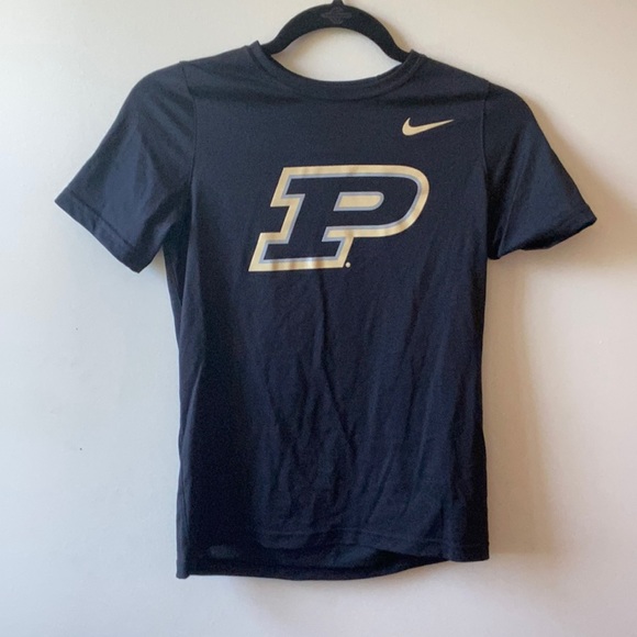 Nike Other - NWT NIKE Purdue shirt - youth medium